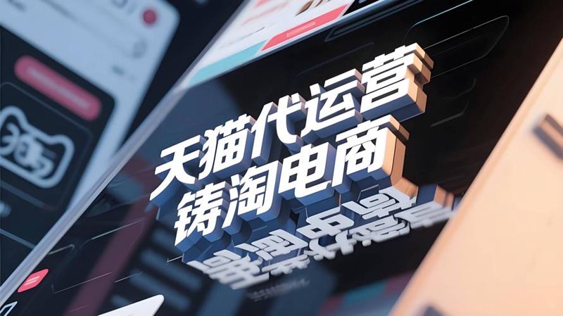 淘宝代运营:电商时代的新兴力量