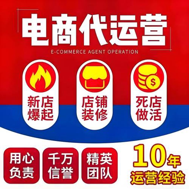 网店运营推广